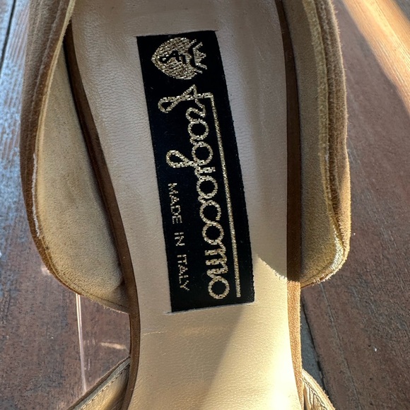 Very good condition! suede tan color - Picture 2 of 6